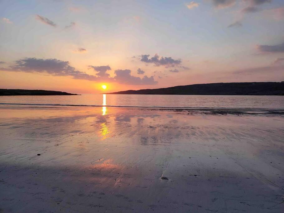 Roundstone Retreats Abbys Cottage 외부 사진