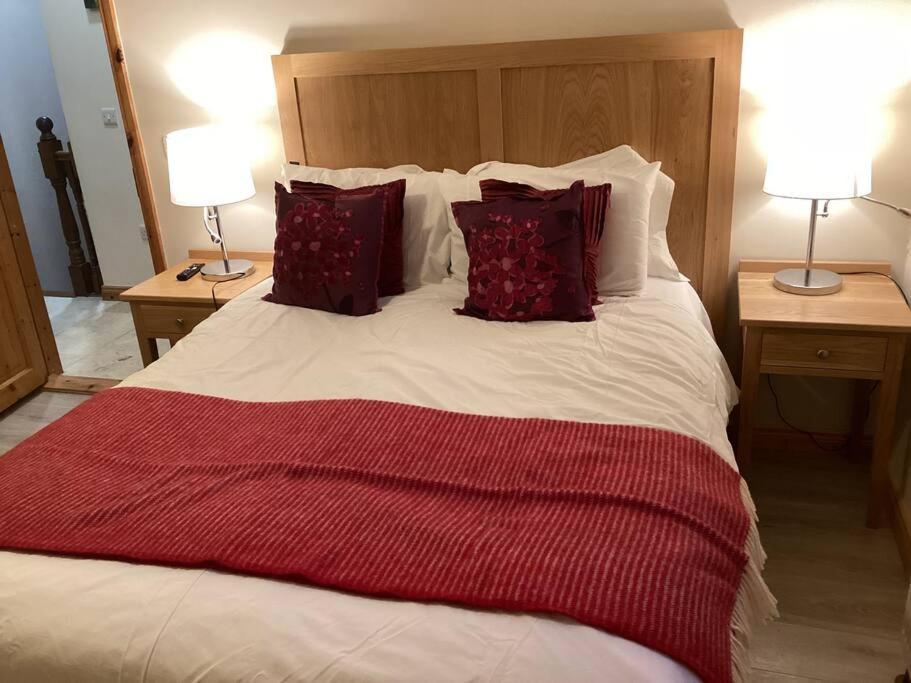 Roundstone Retreats Abbys Cottage 외부 사진