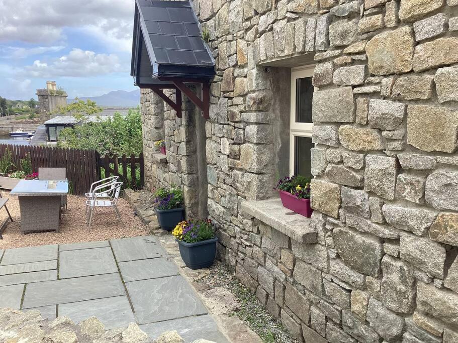 Roundstone Retreats Abbys Cottage 외부 사진