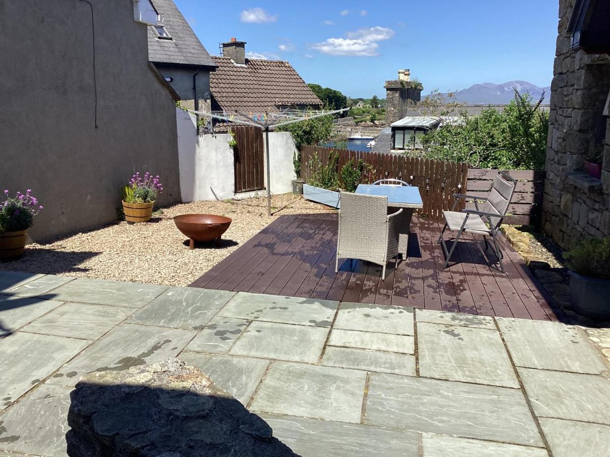 Roundstone Retreats Abbys Cottage 외부 사진